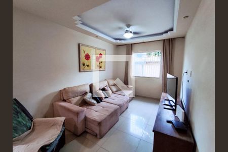 Sala de casa para alugar com 4 quartos, 350m² em Cachambi, Rio de Janeiro