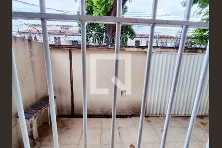 Vista da Sala de casa para alugar com 4 quartos, 350m² em Cachambi, Rio de Janeiro