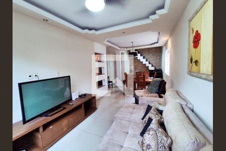 Sala de casa para alugar com 4 quartos, 350m² em Cachambi, Rio de Janeiro