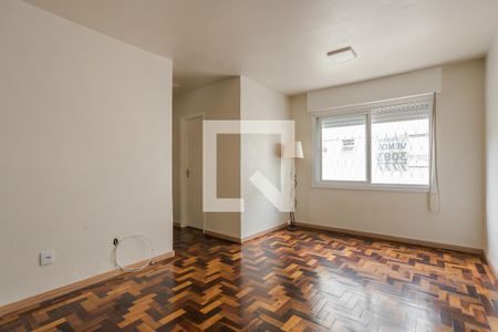 Sala de apartamento para alugar com 2 quartos, 59m² em Vila Ipiranga, Porto Alegre