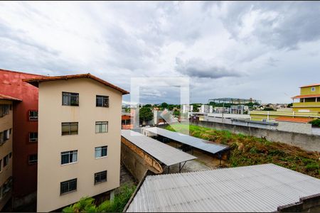 Vista de apartamento para alugar com 3 quartos, 89m² em João Pinheiro, Belo Horizonte