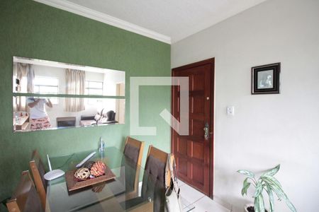 Sala de apartamento à venda com 2 quartos, 59m² em Santa Terezinha, Belo Horizonte