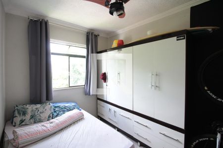 Quarto 2 de apartamento à venda com 2 quartos, 59m² em Santa Terezinha, Belo Horizonte