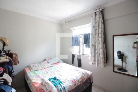 Quarto 1 de apartamento à venda com 2 quartos, 59m² em Santa Terezinha, Belo Horizonte