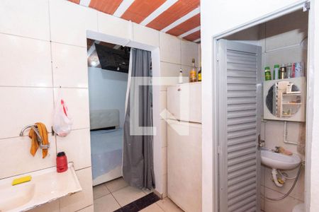  Cozinha de kitnet/studio à venda com 1 quarto, 60m² em Riacho das Pedras, Contagem