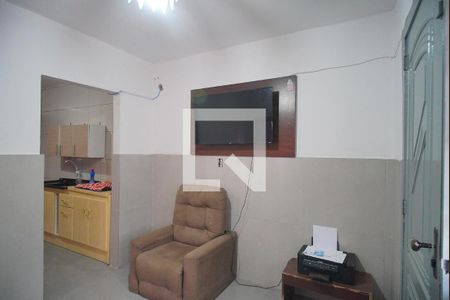 Sala de casa à venda com 4 quartos, 250m² em Santos Dumont, São Leopoldo