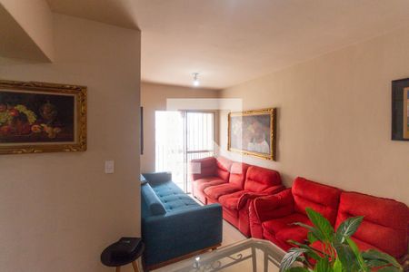 Sala de apartamento à venda com 3 quartos, 61m² em Cambuci, São Paulo