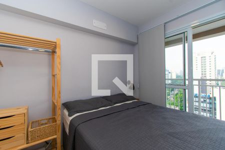 Studio de kitnet/studio para alugar com 1 quarto, 27m² em Liberdade, São Paulo