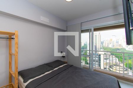 Studio de kitnet/studio para alugar com 1 quarto, 27m² em Liberdade, São Paulo