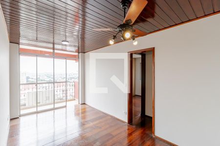 Sala de apartamento para alugar com 2 quartos, 64m² em Jardim São Savério, São Paulo
