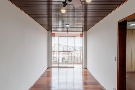 Sala de apartamento para alugar com 2 quartos, 64m² em Jardim São Savério, São Paulo
