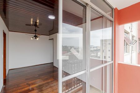 Sacada de apartamento para alugar com 2 quartos, 64m² em Jardim São Savério, São Paulo