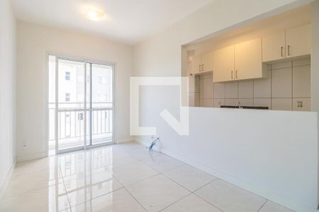 Sala de apartamento à venda com 2 quartos, 55m² em Jardim Iracema/aldeia, Barueri