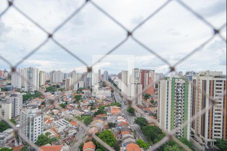 Vista de apartamento à venda com 3 quartos, 80m² em Vila Clementino, São Paulo