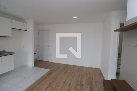 Sala de TV de apartamento para alugar com 2 quartos, 55m² em Tatuapé, São Paulo