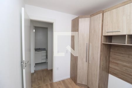 Quarto 1 de apartamento para alugar com 2 quartos, 55m² em Tatuapé, São Paulo