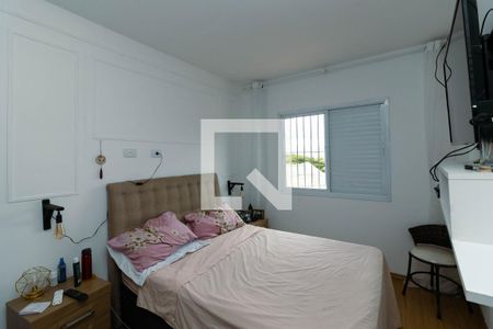 Suíte de casa para alugar com 2 quartos, 100m² em Jardim Danfer, São Paulo