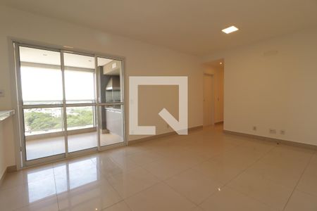 Sala de apartamento para alugar com 3 quartos, 90m² em Quinta da Primavera, Ribeirão Preto