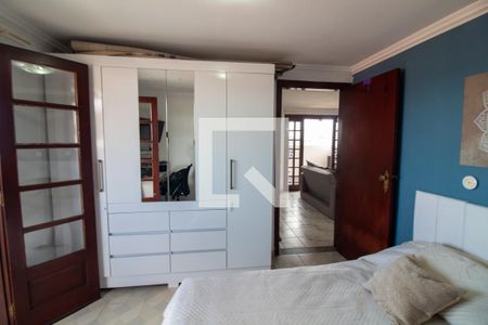 Quarto de apartamento à venda com 1 quarto, 60m² em Vila Paulista, São Paulo