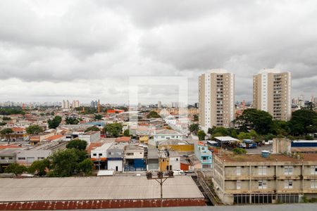 Vista quarto de apartamento à venda com 2 quartos, 52m² em Parque Novo Mundo, São Paulo