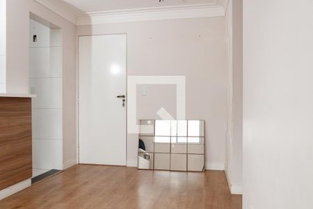 Sala de apartamento à venda com 2 quartos, 52m² em Parque Novo Mundo, São Paulo