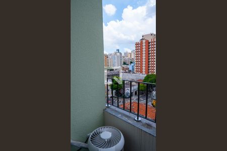 Varanda de apartamento para alugar com 1 quarto, 32m² em Campos Elíseos, São Paulo
