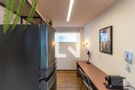 Kitnet/Studio para alugar com 1 quarto, 32m² em Campos Elíseos, São Paulo