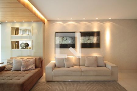 Sala de apartamento à venda com 3 quartos, 110m² em Ouro Preto, Belo Horizonte