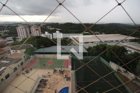 Vista da Sala de apartamento à venda com 3 quartos, 110m² em Ouro Preto, Belo Horizonte