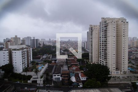 Vista da Sala de apartamento à venda com 2 quartos, 60m² em Vila Santa Catarina, São Paulo