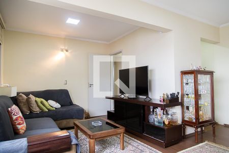 Sala de apartamento à venda com 2 quartos, 60m² em Vila Santa Catarina, São Paulo