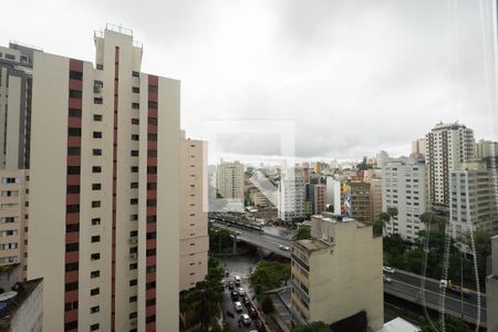 Studio para alugar com 22m², 1 quarto e sem vaga Studio para alugar com 22m², 1 quarto e sem vagaVista