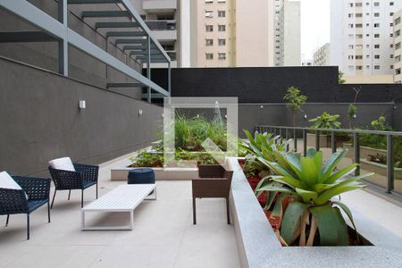 Studio para alugar com 22m², 1 quarto e sem vaga Studio para alugar com 22m², 1 quarto e sem vagaÁrea comum