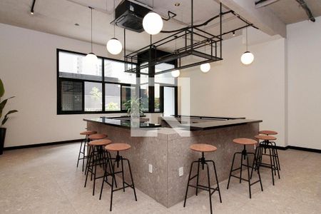 Studio para alugar com 22m², 1 quarto e sem vaga Studio para alugar com 22m², 1 quarto e sem vagaÁrea comum