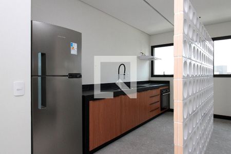 Studio para alugar com 22m², 1 quarto e sem vaga Studio para alugar com 22m², 1 quarto e sem vagaÁrea comum - Salão de festas