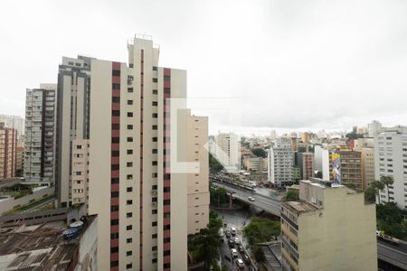 Studio para alugar com 22m², 1 quarto e sem vaga Studio para alugar com 22m², 1 quarto e sem vagaVista