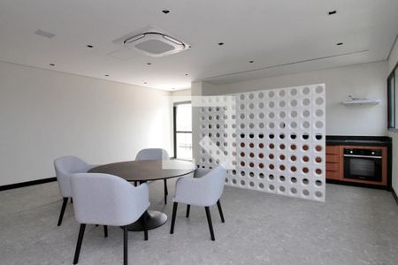 Studio para alugar com 22m², 1 quarto e sem vaga Studio para alugar com 22m², 1 quarto e sem vagaÁrea comum - Salão de festas
