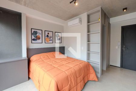 Studio para alugar com 22m², 1 quarto e sem vaga Studio para alugar com 22m², 1 quarto e sem vagaStudio