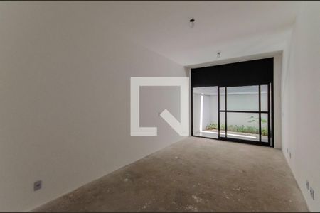 Sala/Quarto de apartamento para alugar com 1 quarto, 39m² em Liberdade, São Paulo