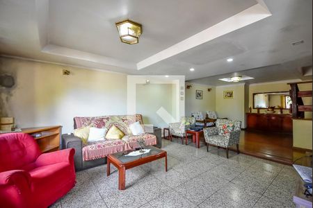Sala 1 de casa à venda com 5 quartos, 350m² em Vila Joao Pessoa, Porto Alegre