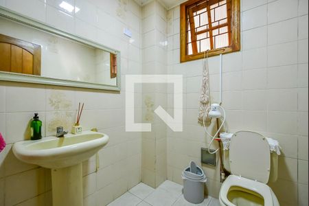 Lavabo de casa à venda com 5 quartos, 350m² em Vila Joao Pessoa, Porto Alegre