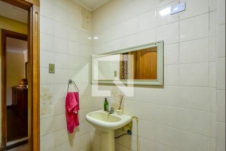 Lavabo de casa à venda com 5 quartos, 350m² em Vila Joao Pessoa, Porto Alegre