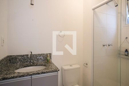 Suíte de apartamento para alugar com 2 quartos, 68m² em Cerâmica, São Caetano do Sul