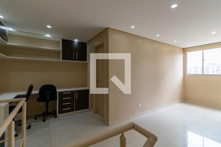 Sala 2  de apartamento para alugar com 2 quartos, 223m² em Paraíso do Morumbi, São Paulo