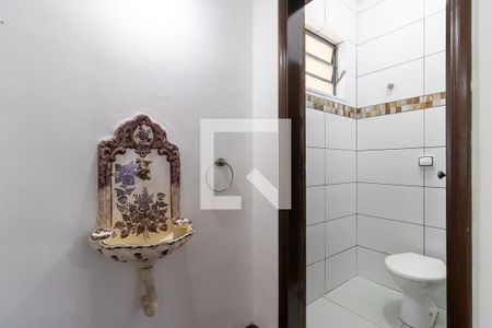 Lavabo de casa para alugar com 6 quartos, 250m² em Cidade Universitária, Campinas