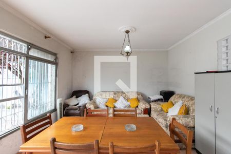 Sala de casa para alugar com 8 quartos, 400m² em Vila Nilo, São Paulo