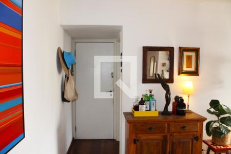 Sala / Portra de entrada de apartamento à venda com 3 quartos, 105m² em Perdizes, São Paulo