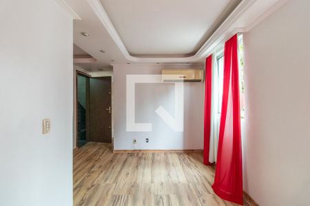 Sala de apartamento à venda com 1 quarto, 48m² em Cavalhada, Porto Alegre