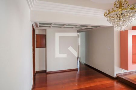 Sala de apartamento à venda com 3 quartos, 145m² em Santo Antônio, São Caetano do Sul