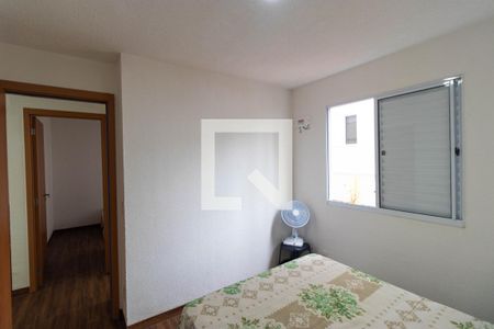 Quarto 01 de apartamento para alugar com 2 quartos, 49m² em Jardim Bom Sucesso, Campinas